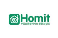 (주)홈잇 로고