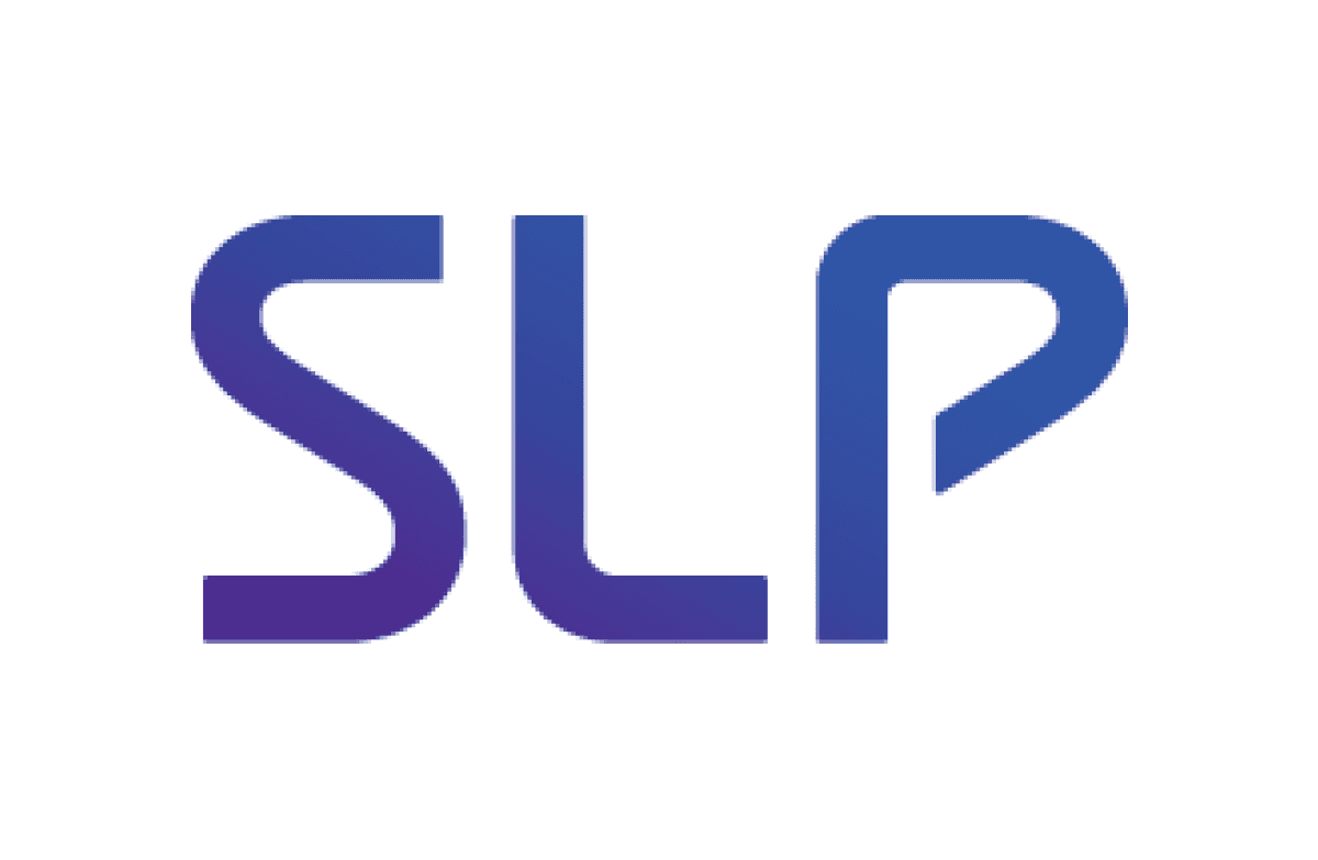 (주)에스엘플랫폼 로고