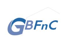 주식회사 지비에프엔씨 로고