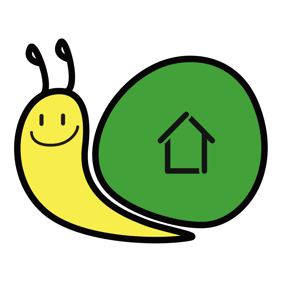 민달팽이협동조합 로고